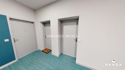 Duplex - 76 m² - 4 pièces