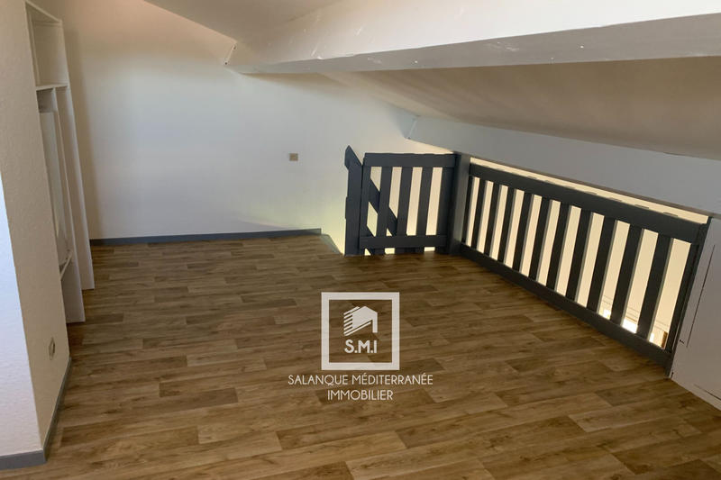 Appartement - 31 m² - 2 pièces