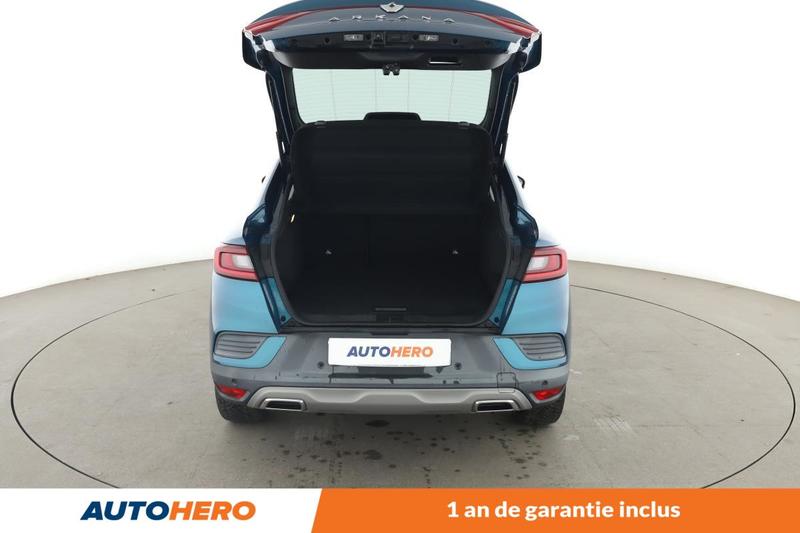 Renault Arkana 1.3 TCe Intens Edc 160 ch