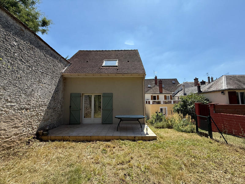 Maison - 47 m² - 3 pièces