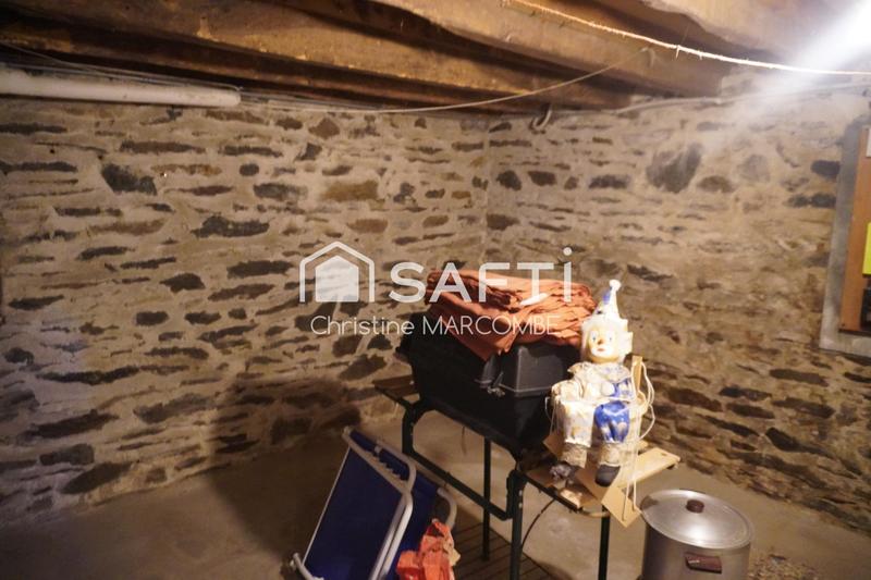 Maison - 94 m² - 5 pièces