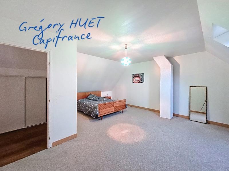 Maison - 129 m² - 6 pièces