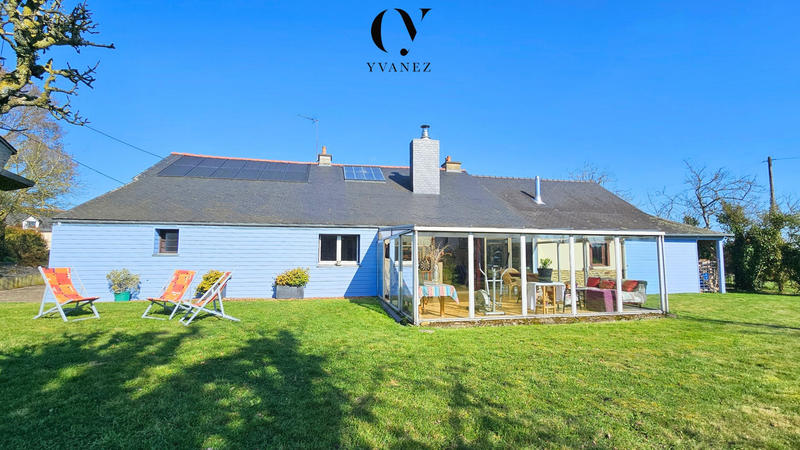 Maison - 160 m² - 8 pièces