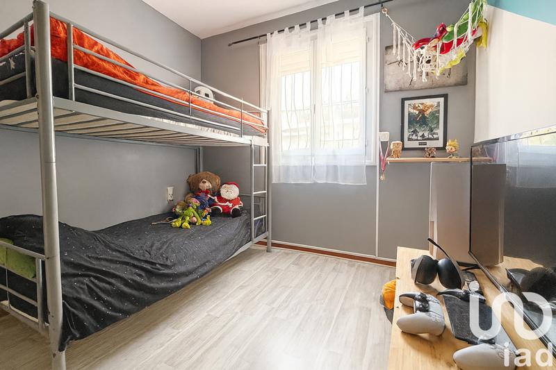 Appartement - 75 m² - 3 pièces