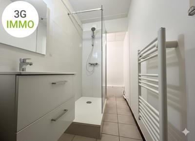 Appartement - 38 m² - 2 pièces