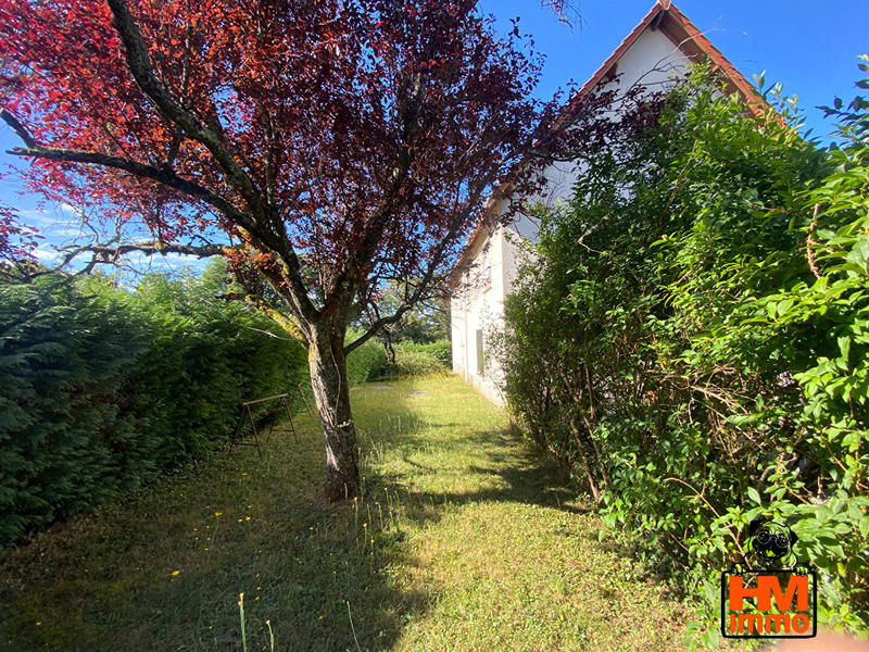 Maison - 94 m² - 6 pièces