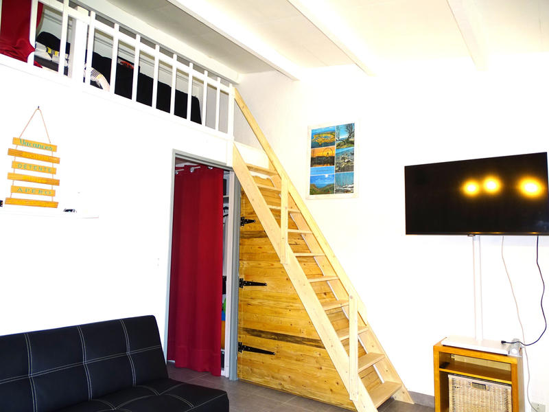 Appartement - 28 m² - 1 pièce