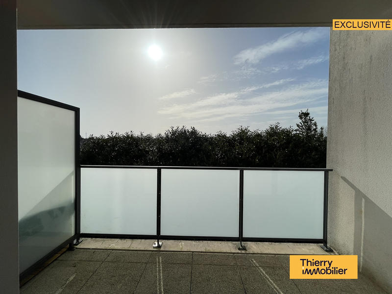 Appartement - 41 m² - 2 pièces