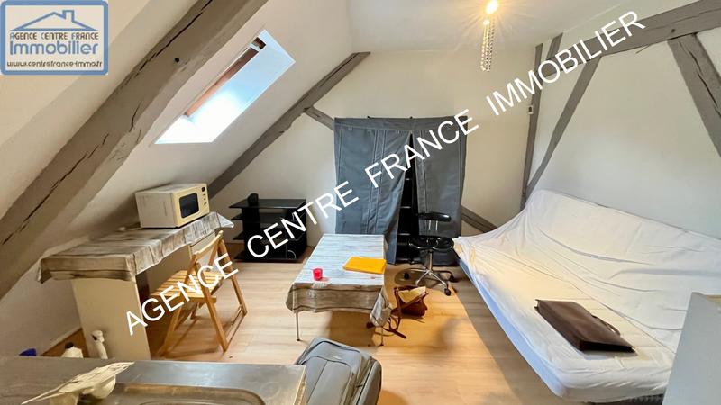 Appartement - 12 m² - 1 pièce