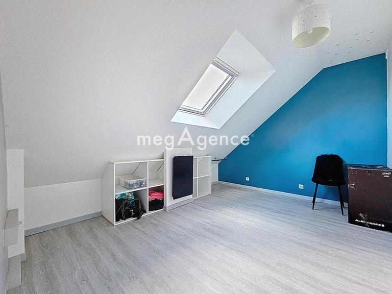 Maison - 88 m² - 5 pièces