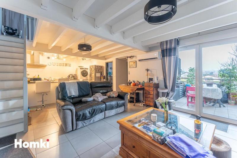 Duplex - 96 m² - 4 pièces