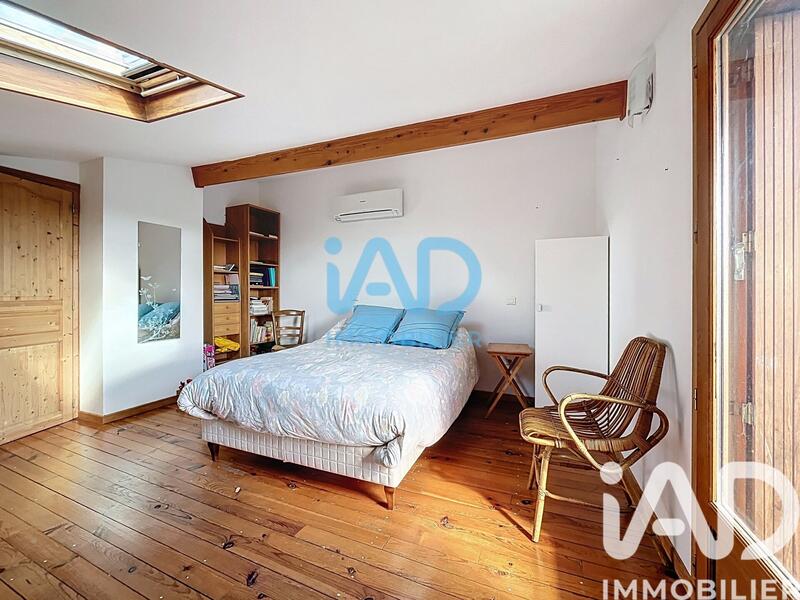 Maison - 176 m² - 6 pièces