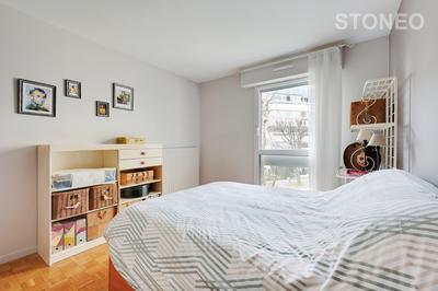 Appartement ancien - 105 m² - 5 pièces