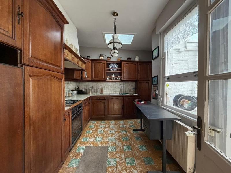 Maison - 94 m² - 4 pièces