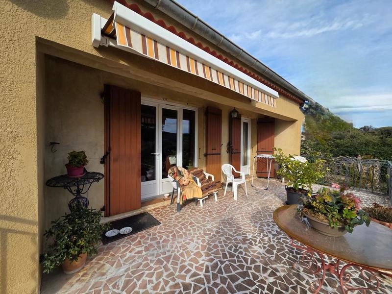 Maison - 83 m² - 3 pièces