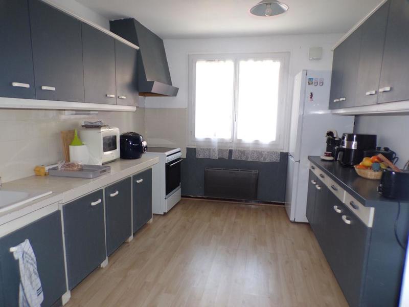 Appartement - 61 m² - 2 pièces