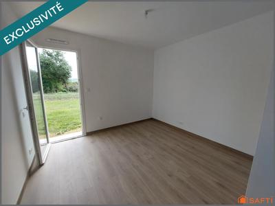 Maison - 105 m² - 4 pièces