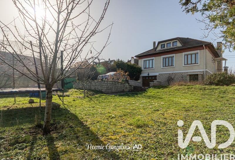 Maison - 120 m² - 6 pièces