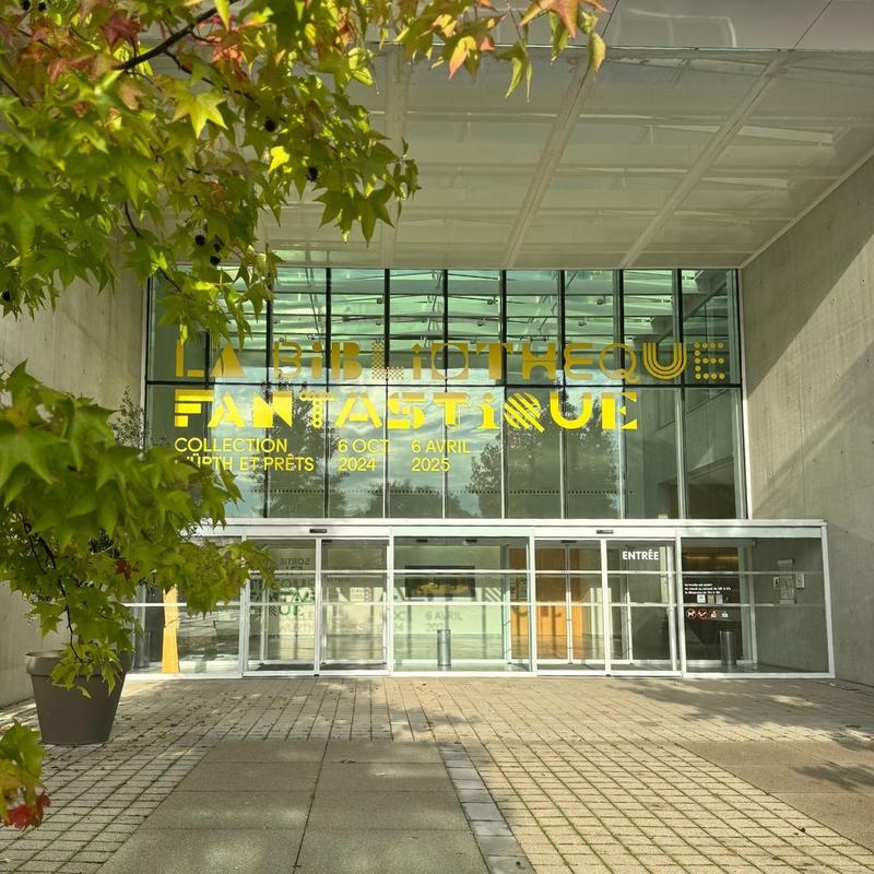 Exposition Garden Party