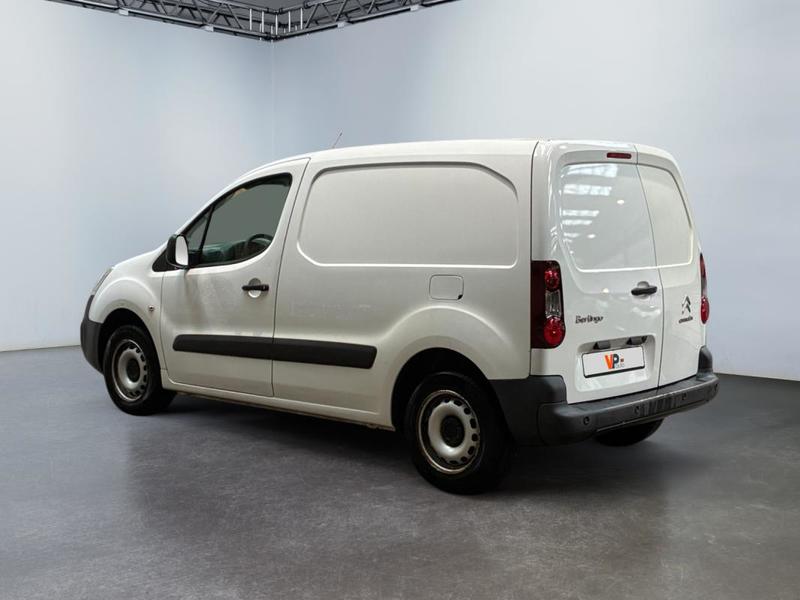 Citroën Berlingo Fourgon m Bluehdi 100 s&amp;S Etg6 Club