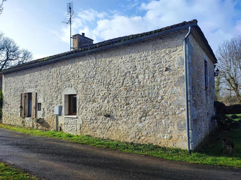 Maison en pierre - 120 m² - 5 pièces