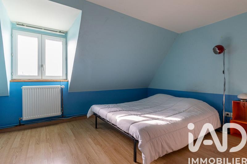 Maison - 132 m² - 7 pièces