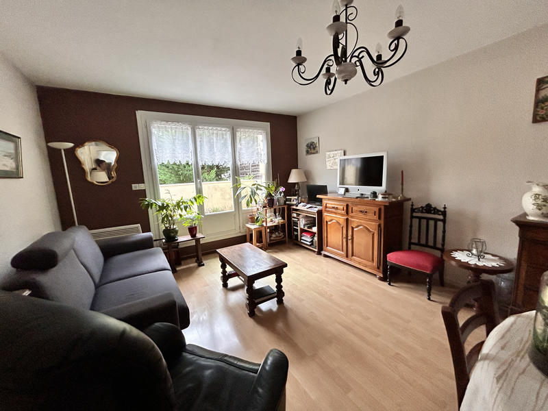 Duplex - 69 m² - 3 pièces