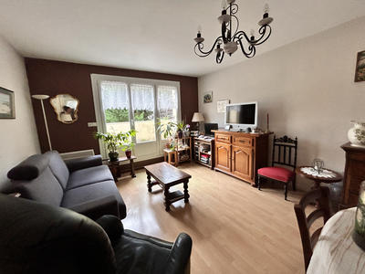 Duplex - 69 m² - 3 pièces