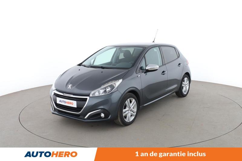 Peugeot 208 1.2 PureTech Style 5p 82 ch