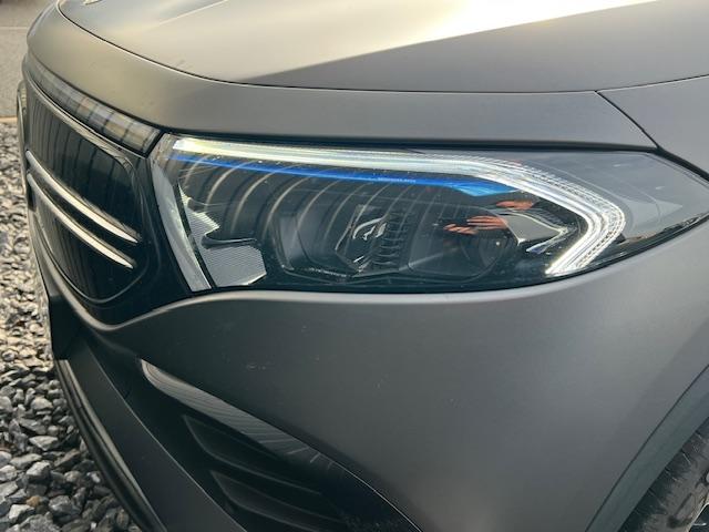 Mercedes Eqa 250+ 190ch Amg Line