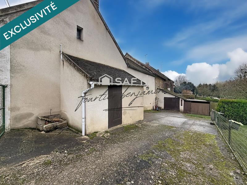 Maison - 57 m² - 3 pièces