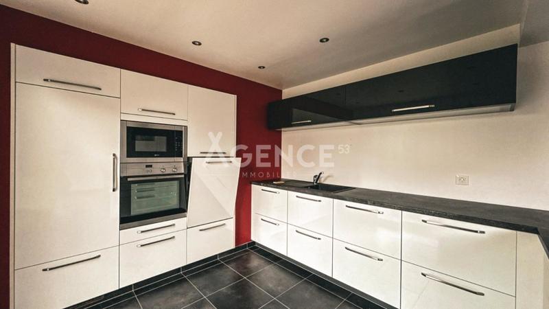 Maison - 97 m² - 4 pièces