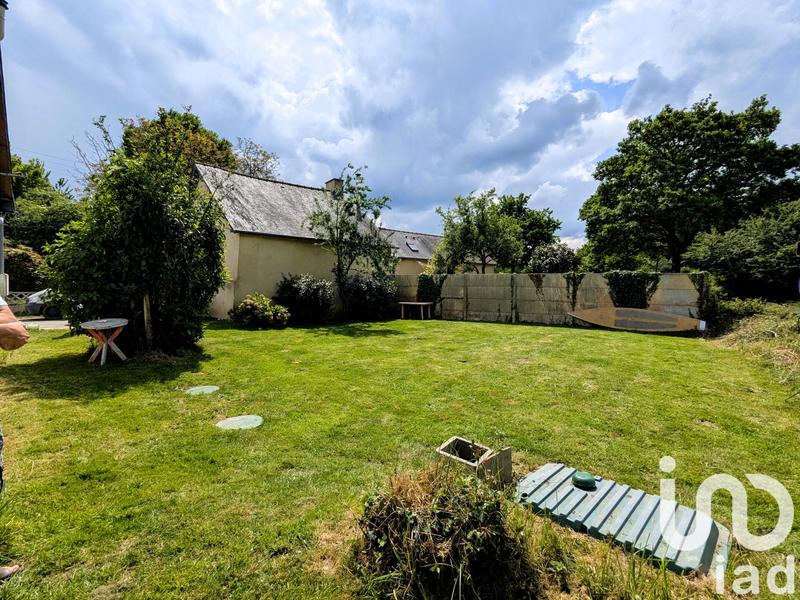 Maison - 92 m² - 5 pièces