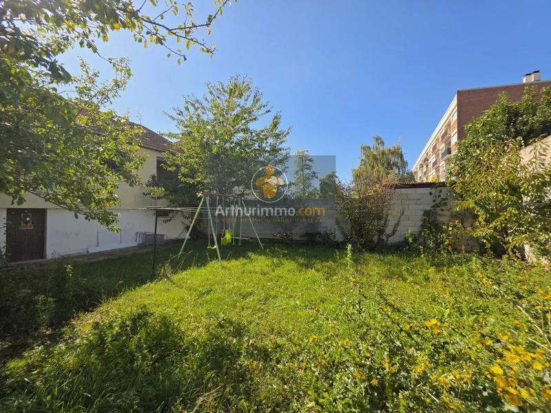 Maison - 85 m² - 6 pièces