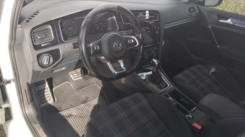 Volkswagen Golf VII 2.0 Tsi 245 Dsg7 Gti Performance