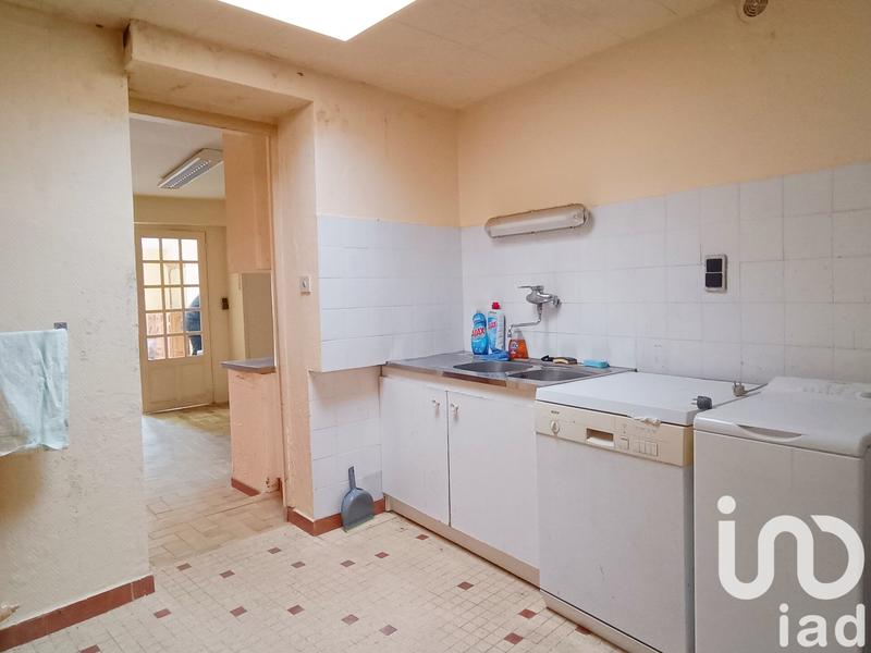 Maison de village - 172 m² - 10 pièces