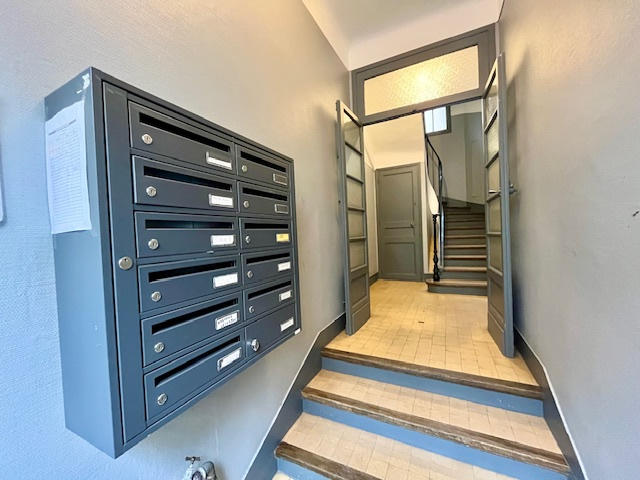 Appartement - 32 m² - 2 pièces