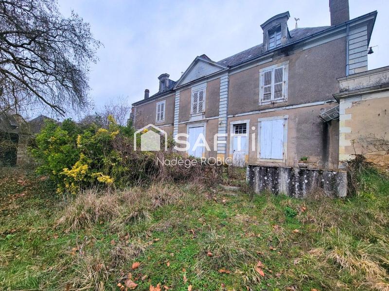 Maison - 234 m² - 12 pièces