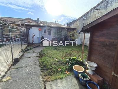 Maison - 125 m² - 5 pièces