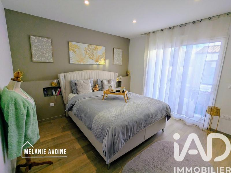 Maison - 134 m² - 5 pièces