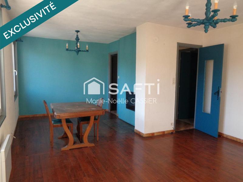 Maison - 148 m² - 8 pièces