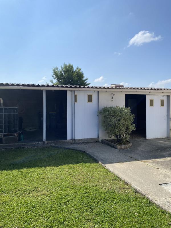 Maison - 115 m² - 4 pièces