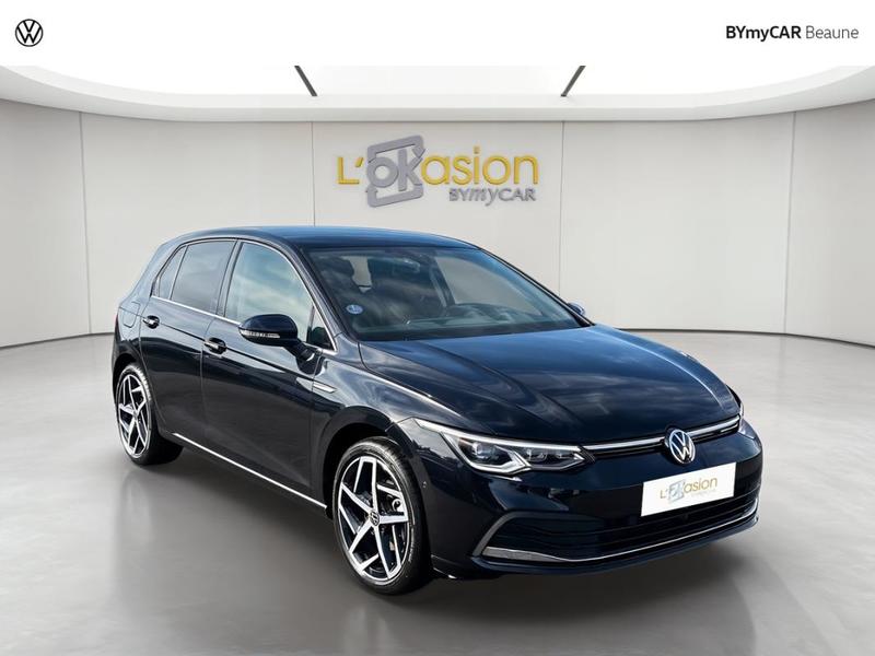 Volkswagen Golf 1.5 Tsi Act Opf 130 Bvm6 Style