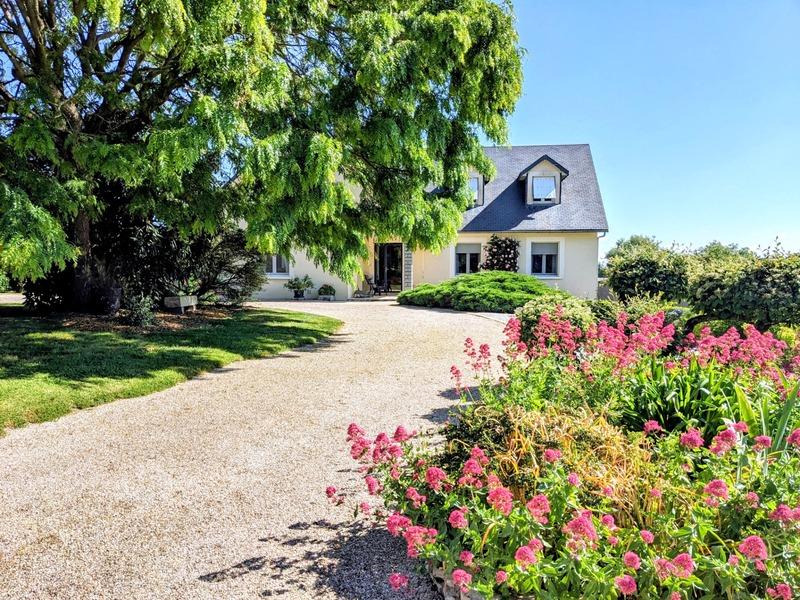 Maison - 173 m² - 7 pièces