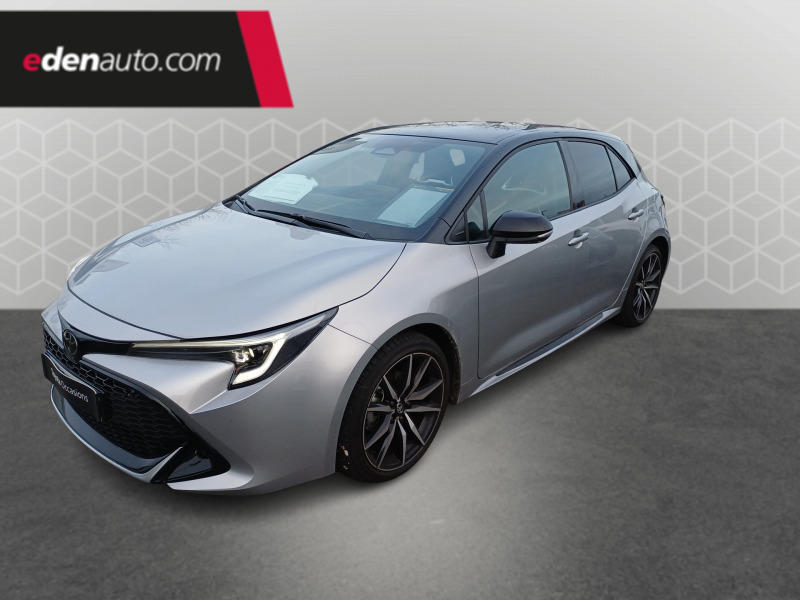 Toyota Corolla Hybride 140ch Gr Sport