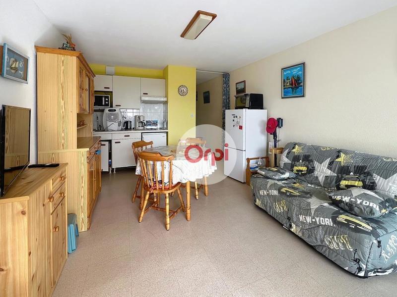 Appartement - 40 m² - 3 pièces