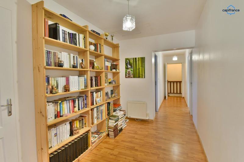 Maison - 155 m² - 6 pièces