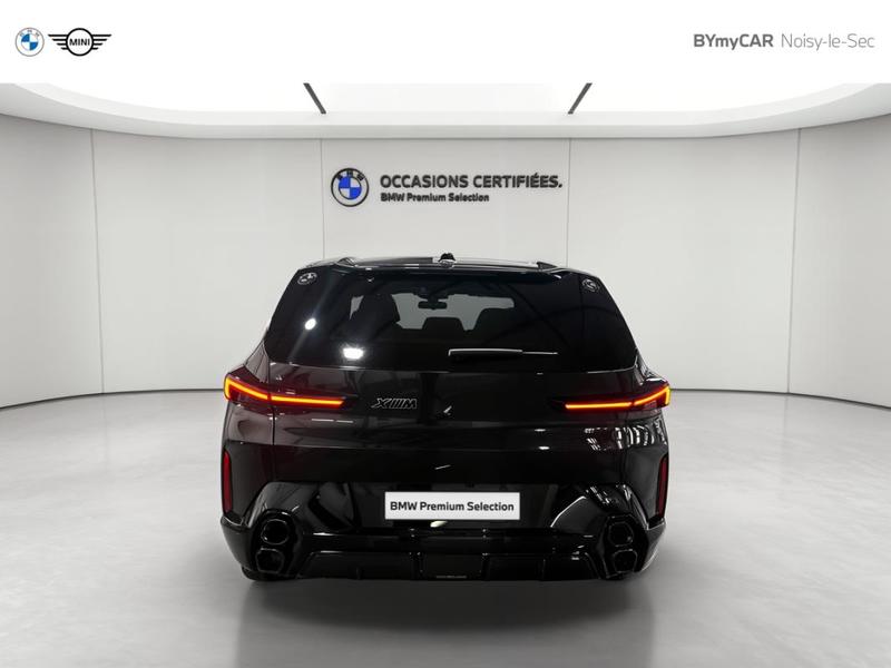 Bmw Xm G09 50e 476 ch Bva8