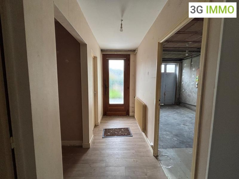 Maison - 92 m² - 4 pièces