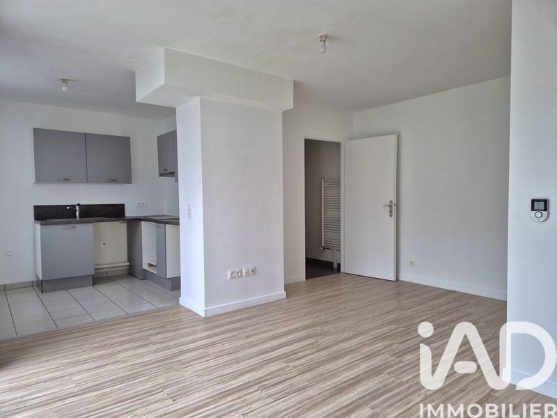 Appartement - 40 m² - 2 pièces